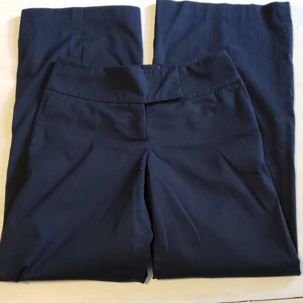 H&M Black dress pants
